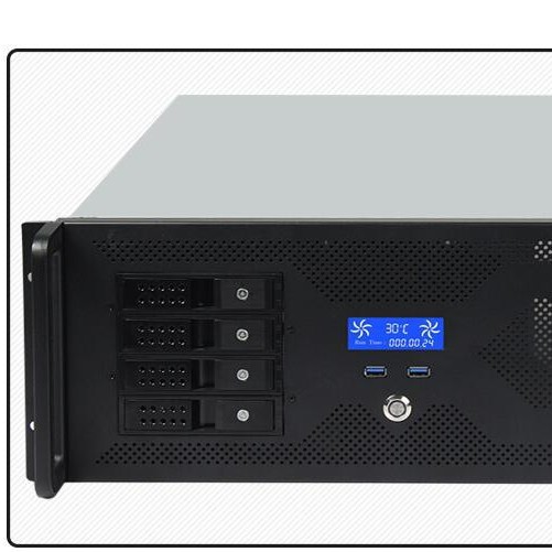 4U Hot-Swap Server Chassis 8/1 - 8 Gpu 4U Server Chassis 评论和价格